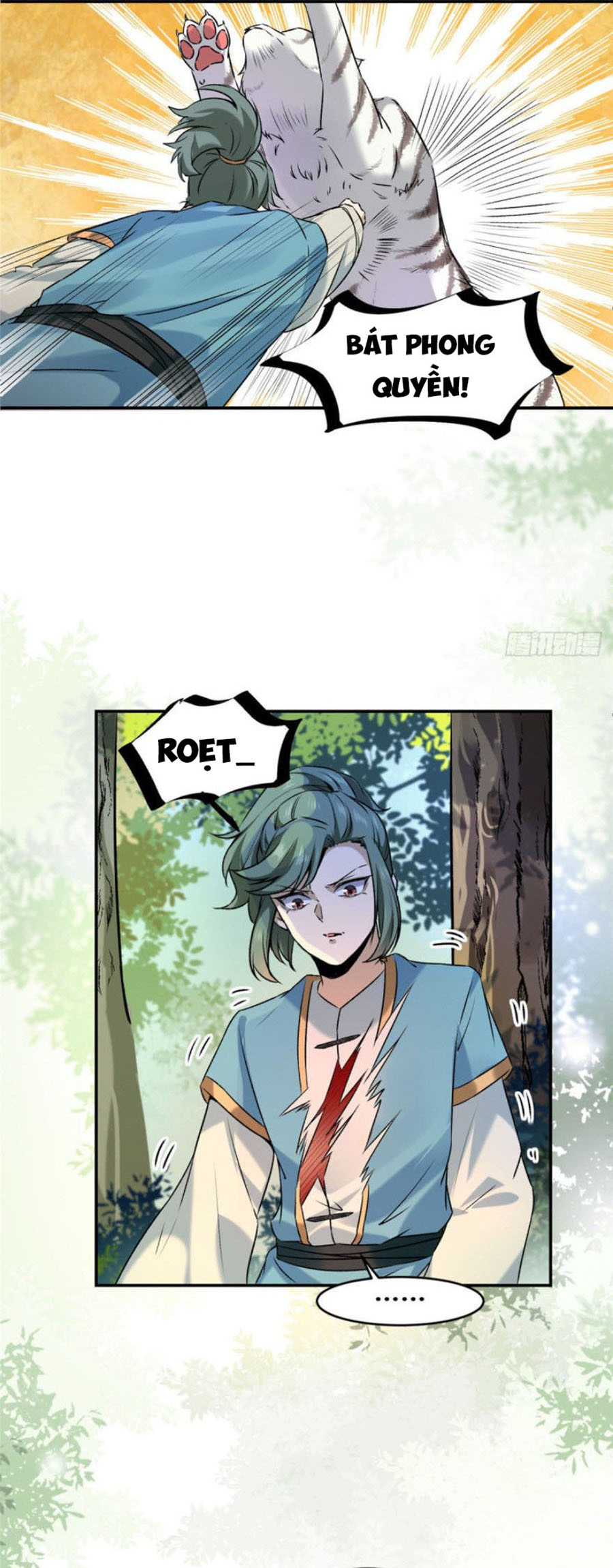 nghịch thiên thần phi chí thượng chapter 2.2 5