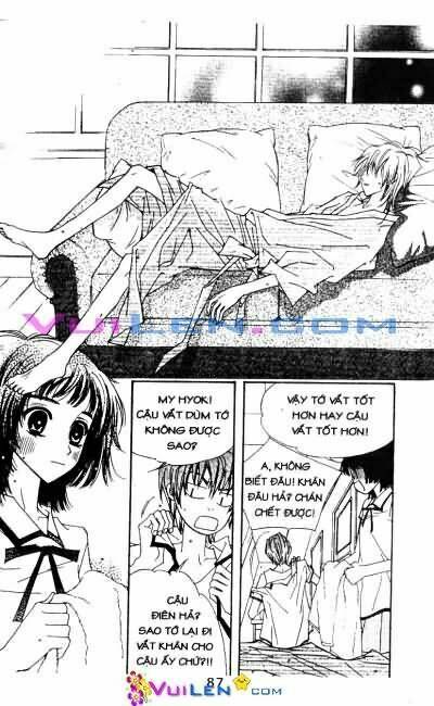 thiên thần dễ thương chapter 7 87