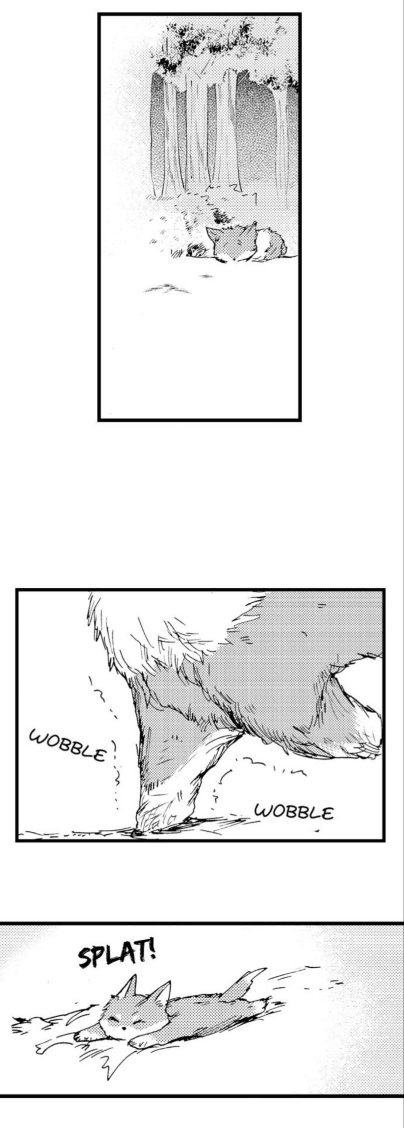 đứa con trai quái vật của tôi chapter 5.2 4