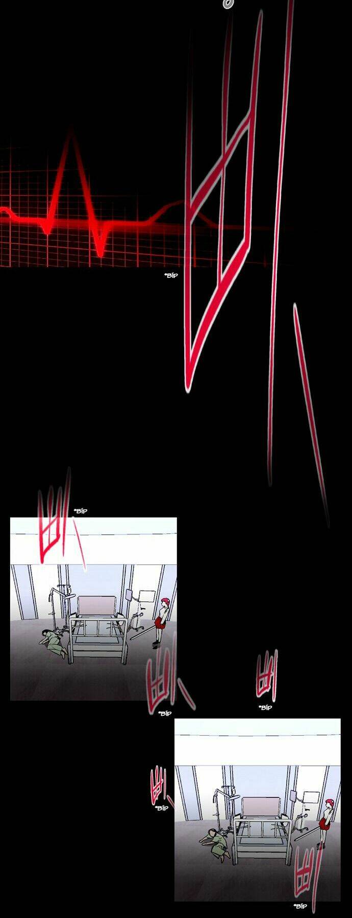 người máy hủy diệt chapter 99 23