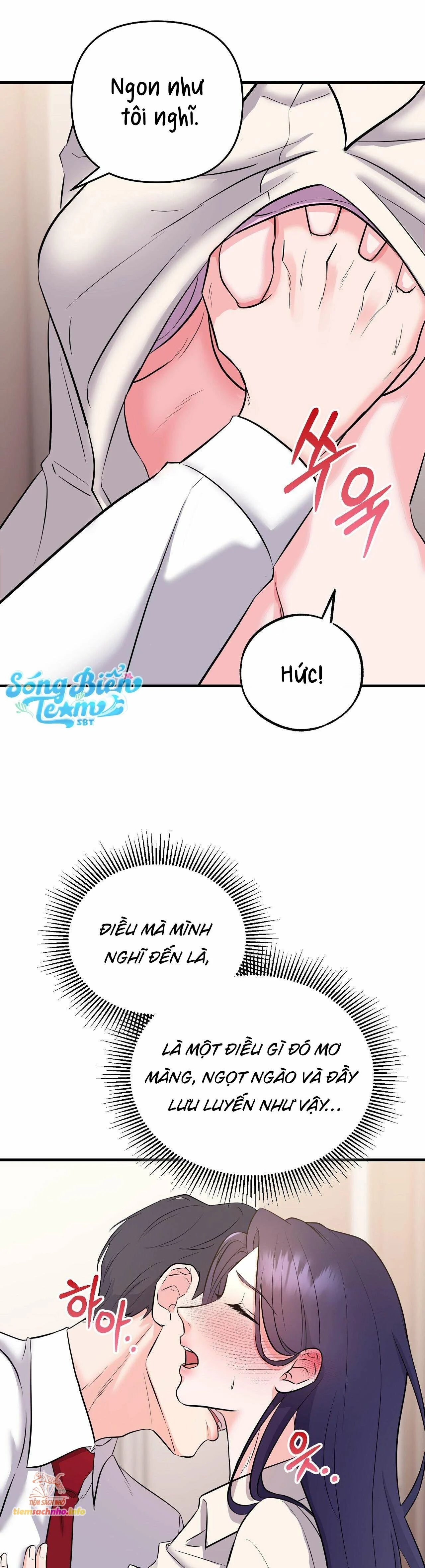 [18+] ngủ một đêm với ác thú chapter 1 45