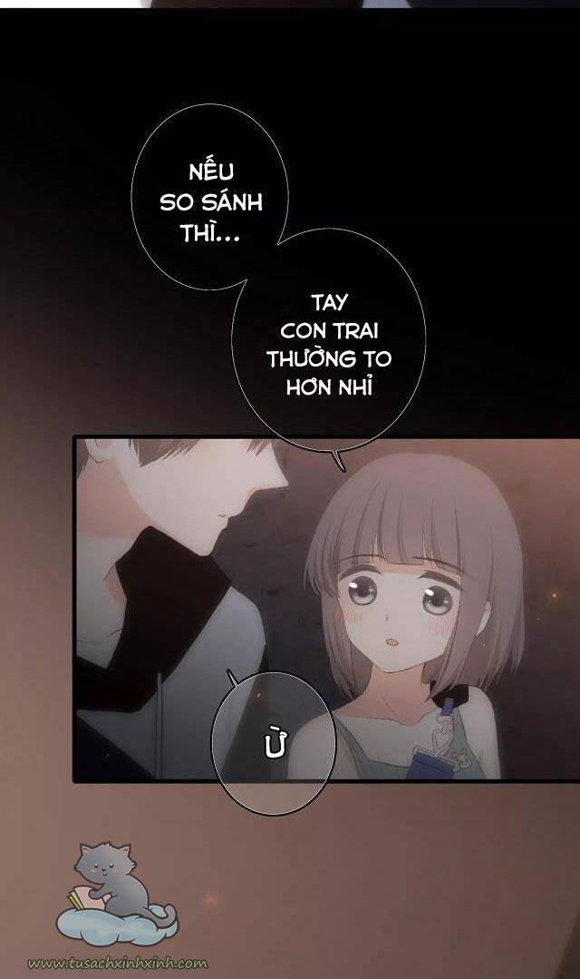 con tim rung động 2 chapter 65.1 39