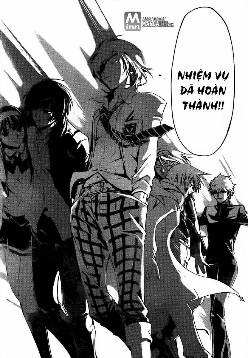 code breaker chapter 201 12