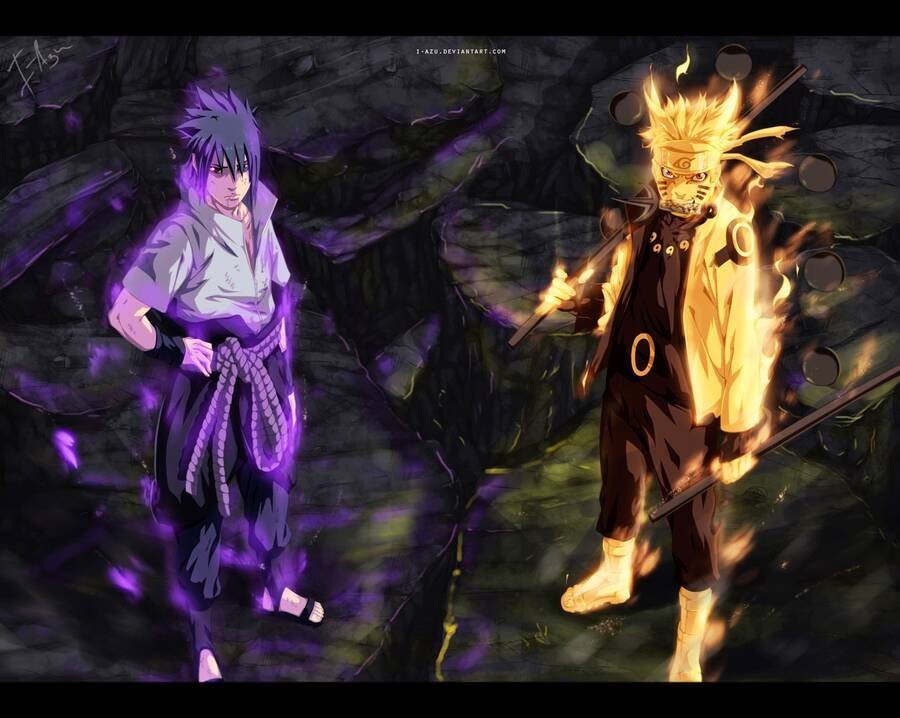 cửu vĩ hồ ly màu chapter 674 18