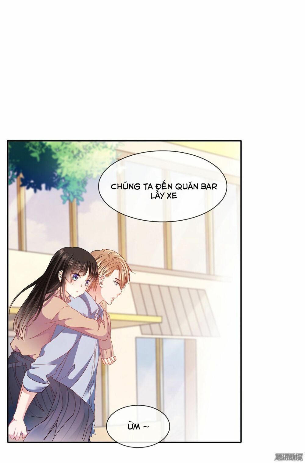 bay qua thiên sơn đến yêu anh chapter 20 11