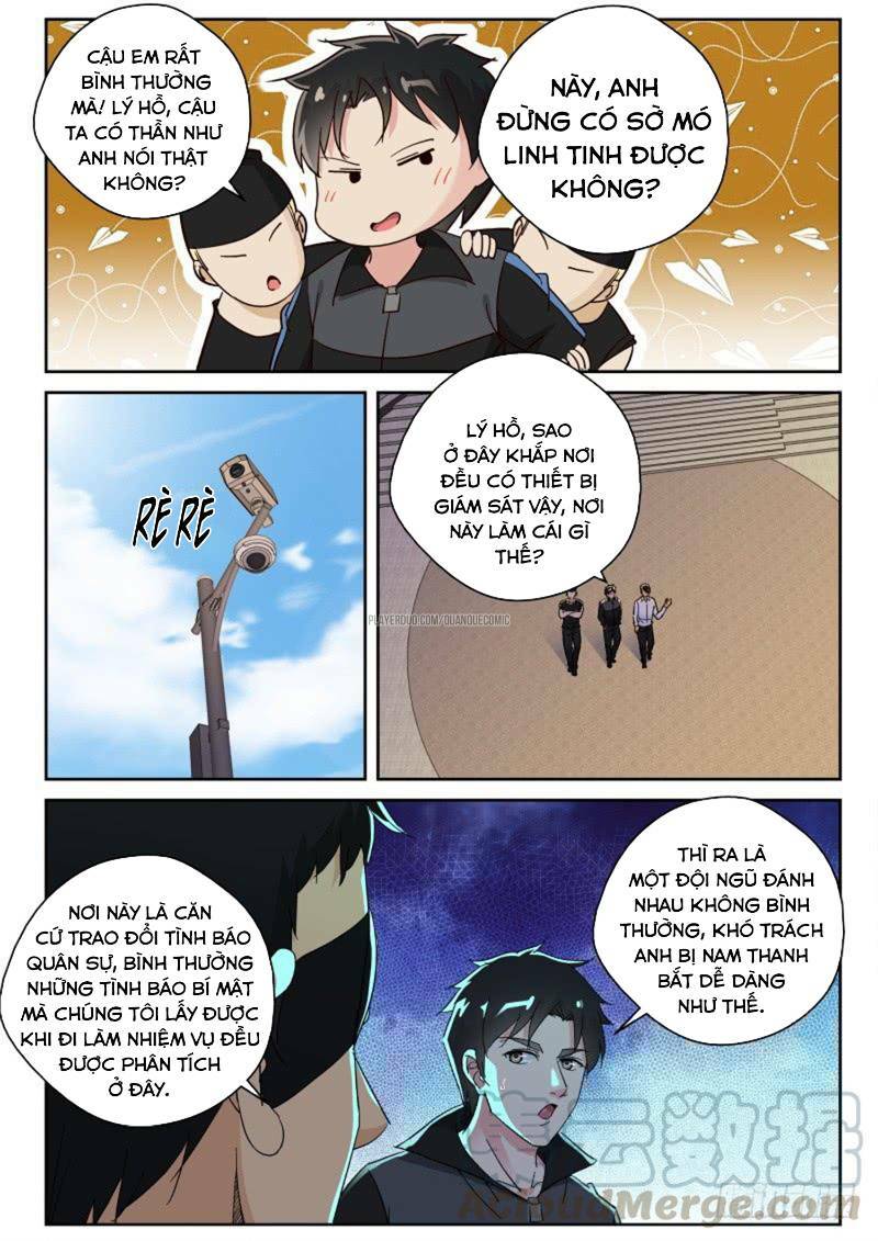 tối cường khí thiếu chapter 140 8