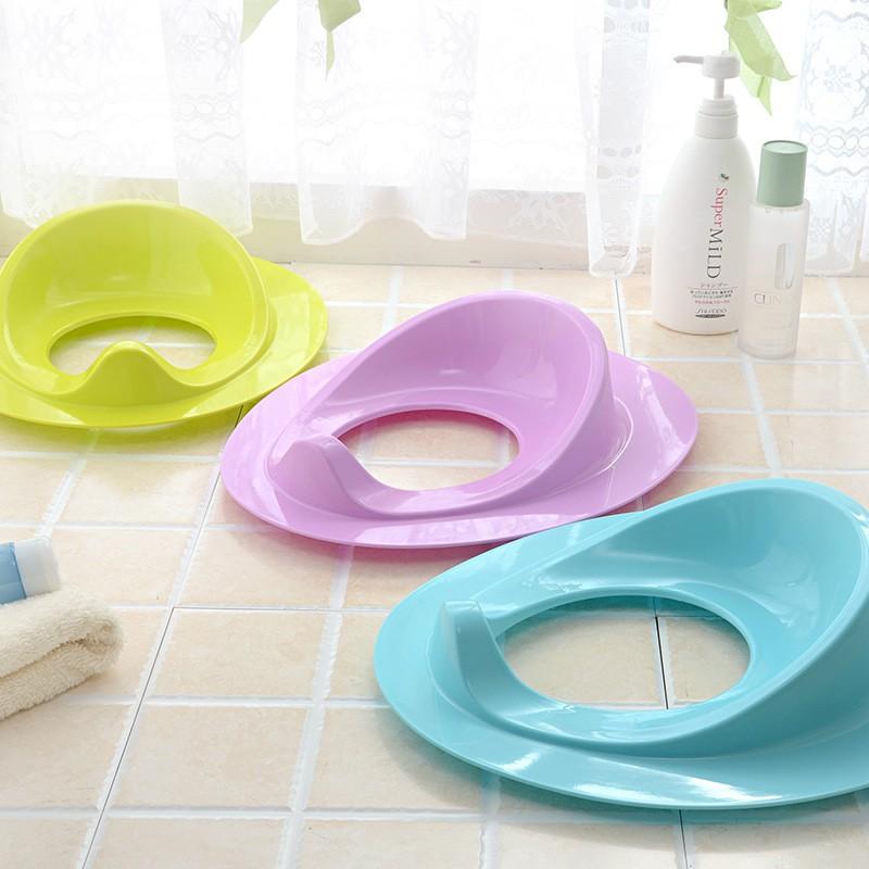 Bệ Bồn Cầu Cho Bé - Bệ Thu Nhỏ Bồn Cầu Việt Nhật Tiện Dụng Giúp Bé Đi Vệ Sinh An Toàn, Sạch Sẽ