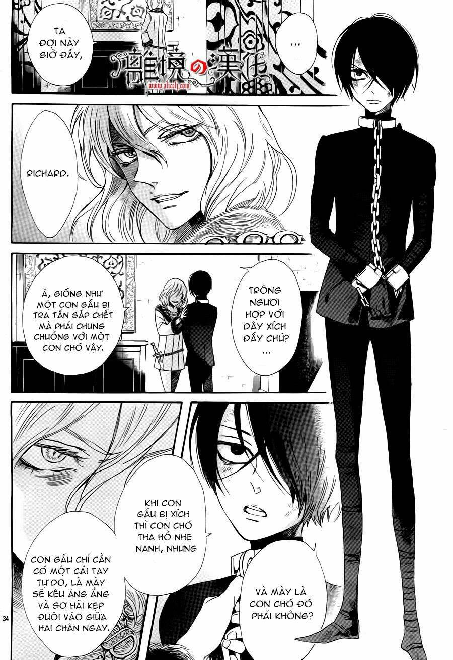 khúc bi ca của vua hoa hồng chapter 3 36