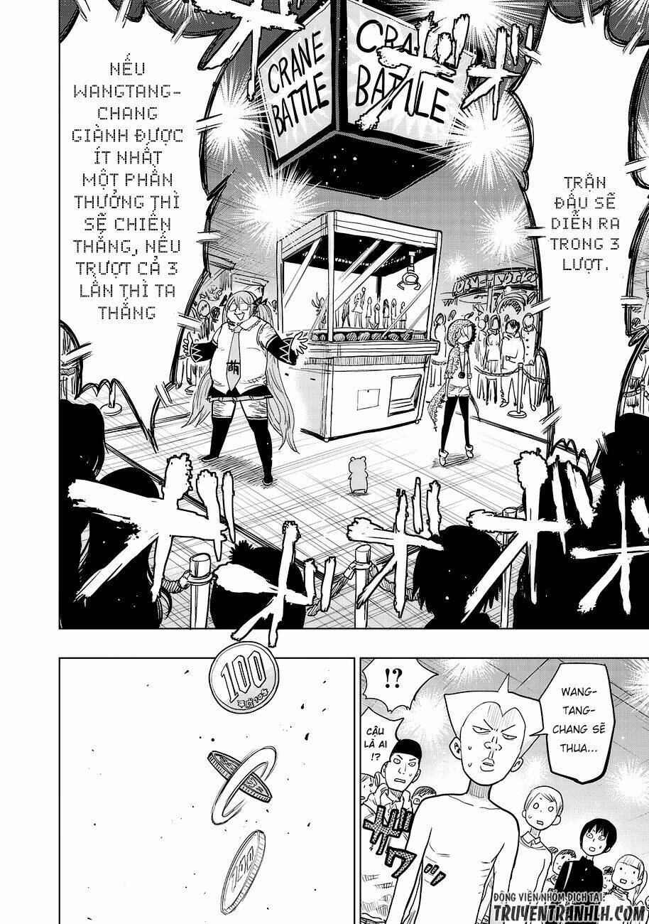 wangtangchang the yurutto hunter! chapter 1 25