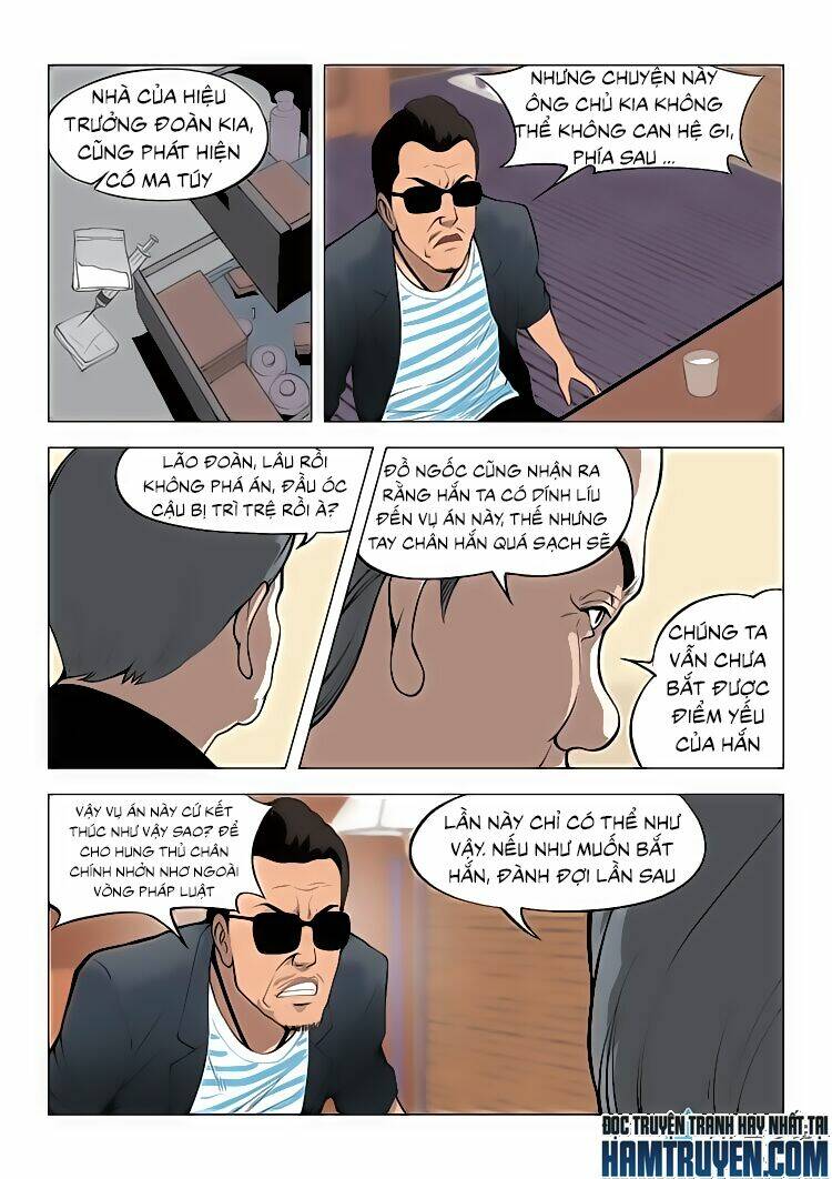 ngụy thủy nghi vân chapter 71 15