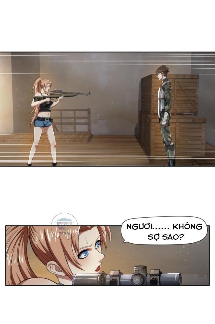 người chơi trùng sinh chapter 8 2