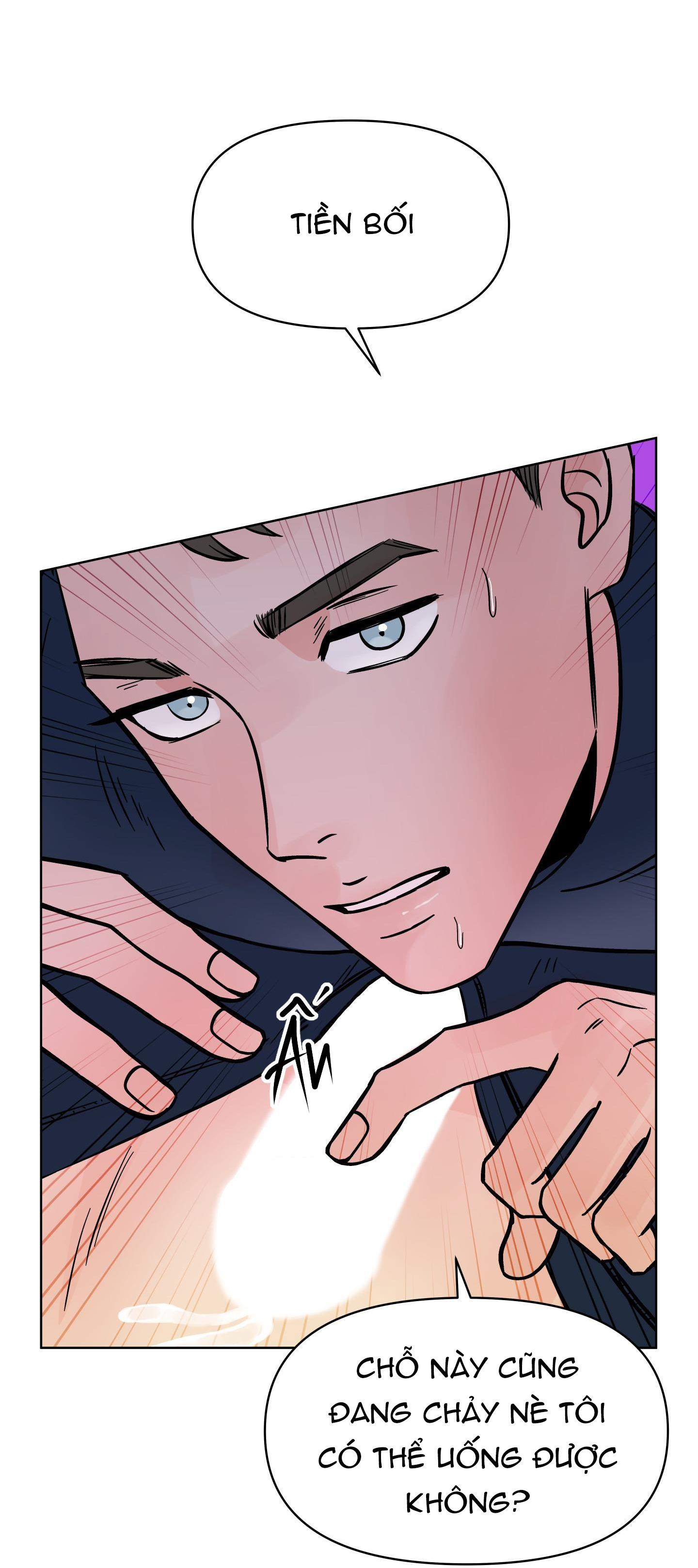 nghiện cuồng công - bdsm cùng sẹc chapter 21 17