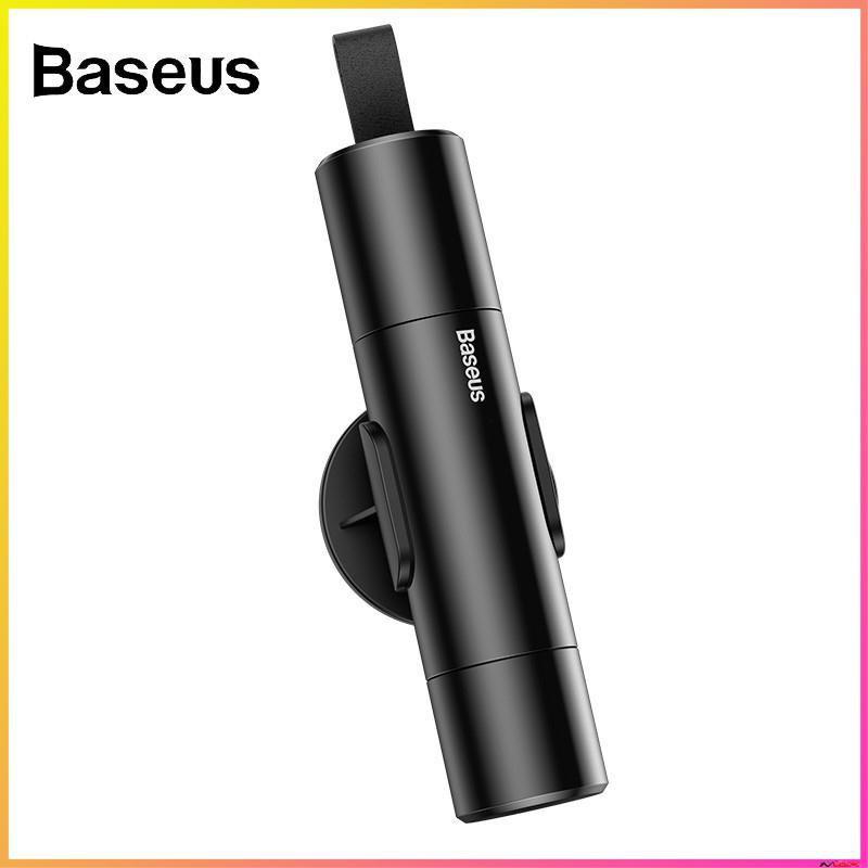 Baseus -BaseusMall VN Dụng cụ sinh tồn, thoát hiểm Baseus Sharp Tool Safety (Hàng chính hãng)