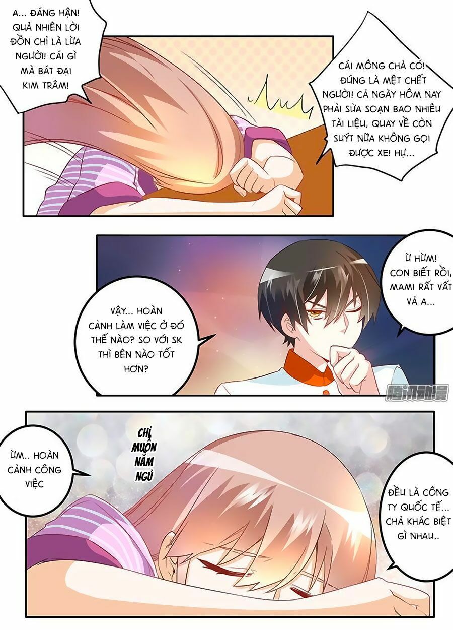 tổng tài đích thiên giới manh thê chapter 15 12