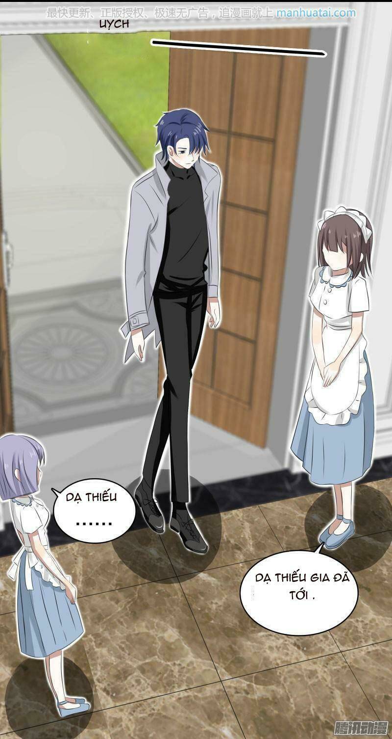 đế thiếu đoạt tình thành nghiện chapter 30 33