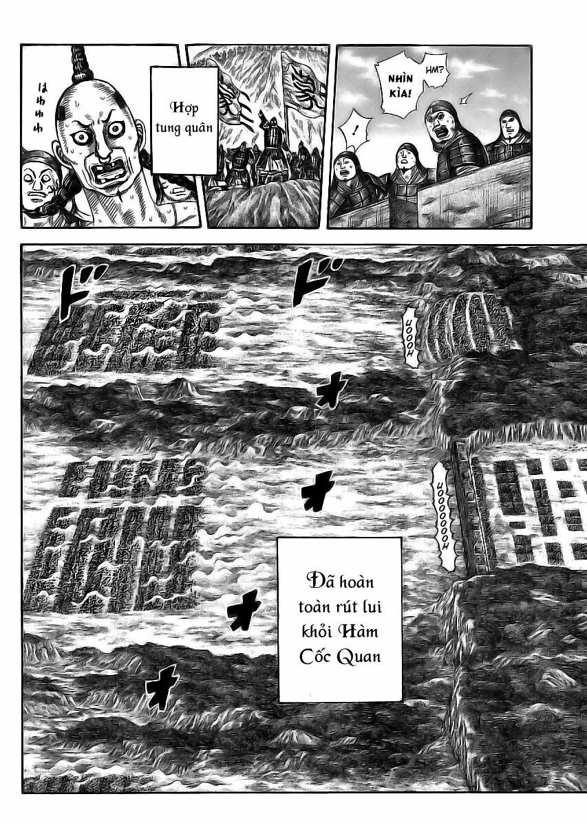 kingdom - vương giả thiên hạ chapter 354 8