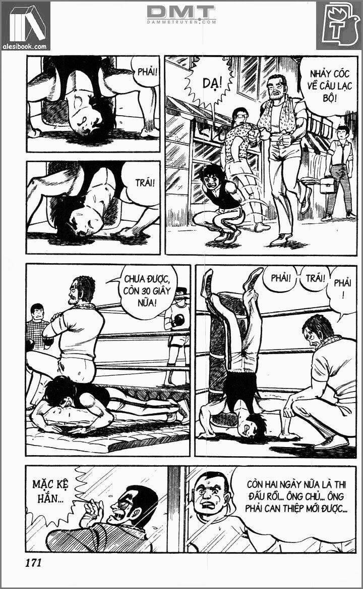 ganbare genki chapter 86 3