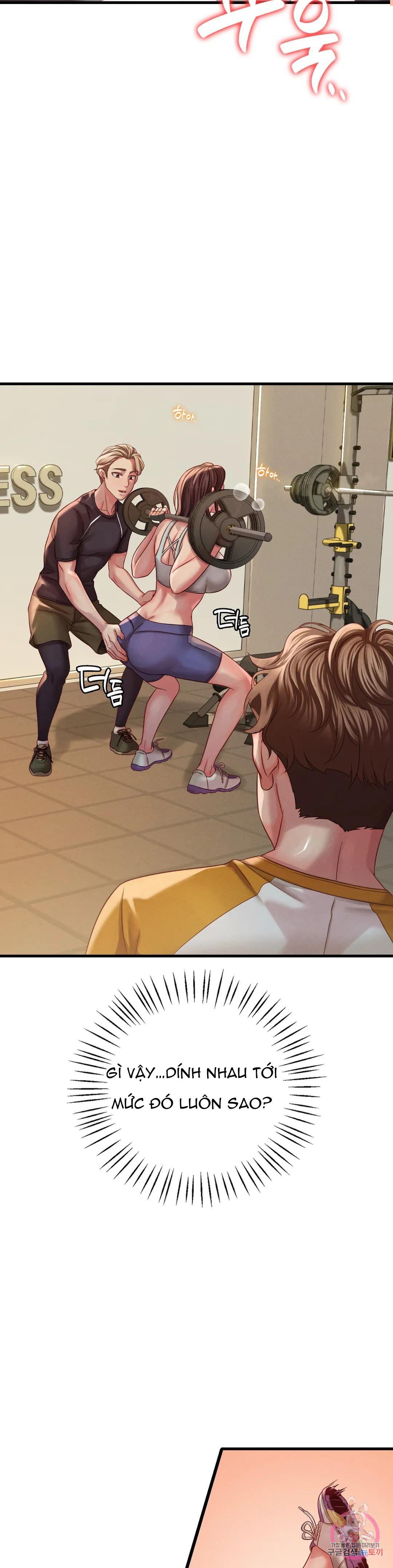 [18+] cô ấy muốn say chapter 5 54