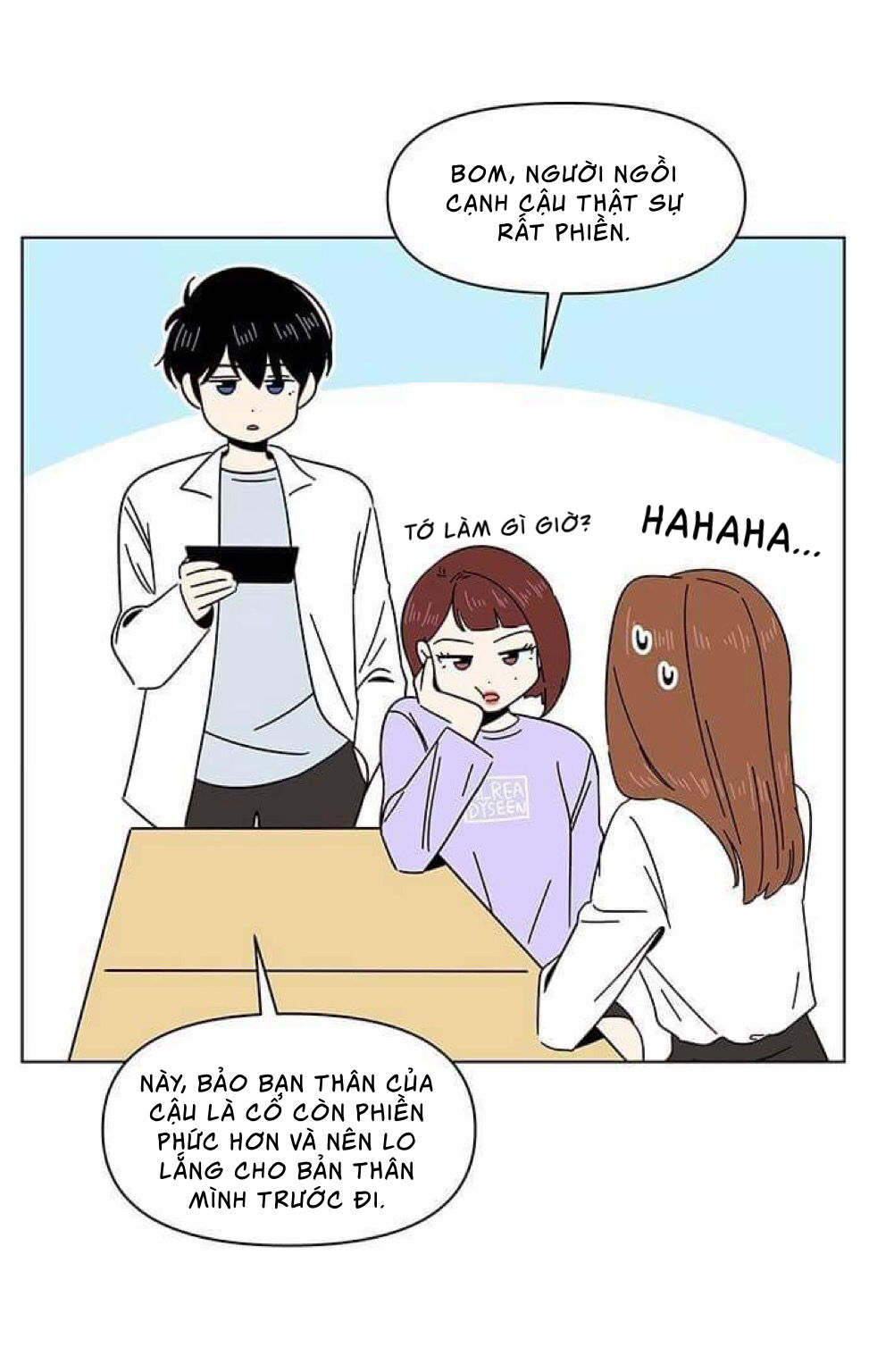 mùa hoa nở rộ chapter 11 31