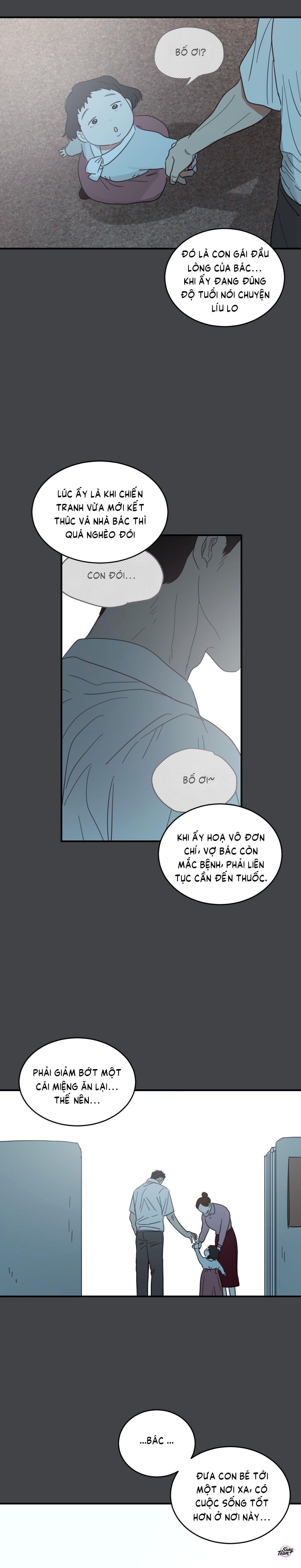 căn nhà mặt trời mọc chapter 16 5