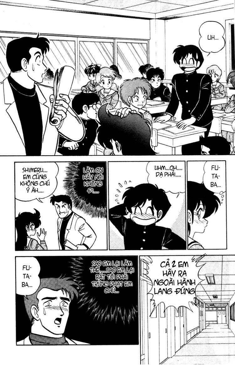 fubata-kun change! chapter 19 12