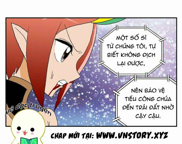 nhà có siêu dễ thương chapter 8 29