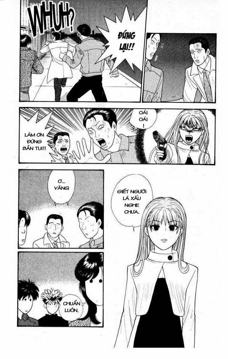 thiên sứ tráo trở chapter 41 15