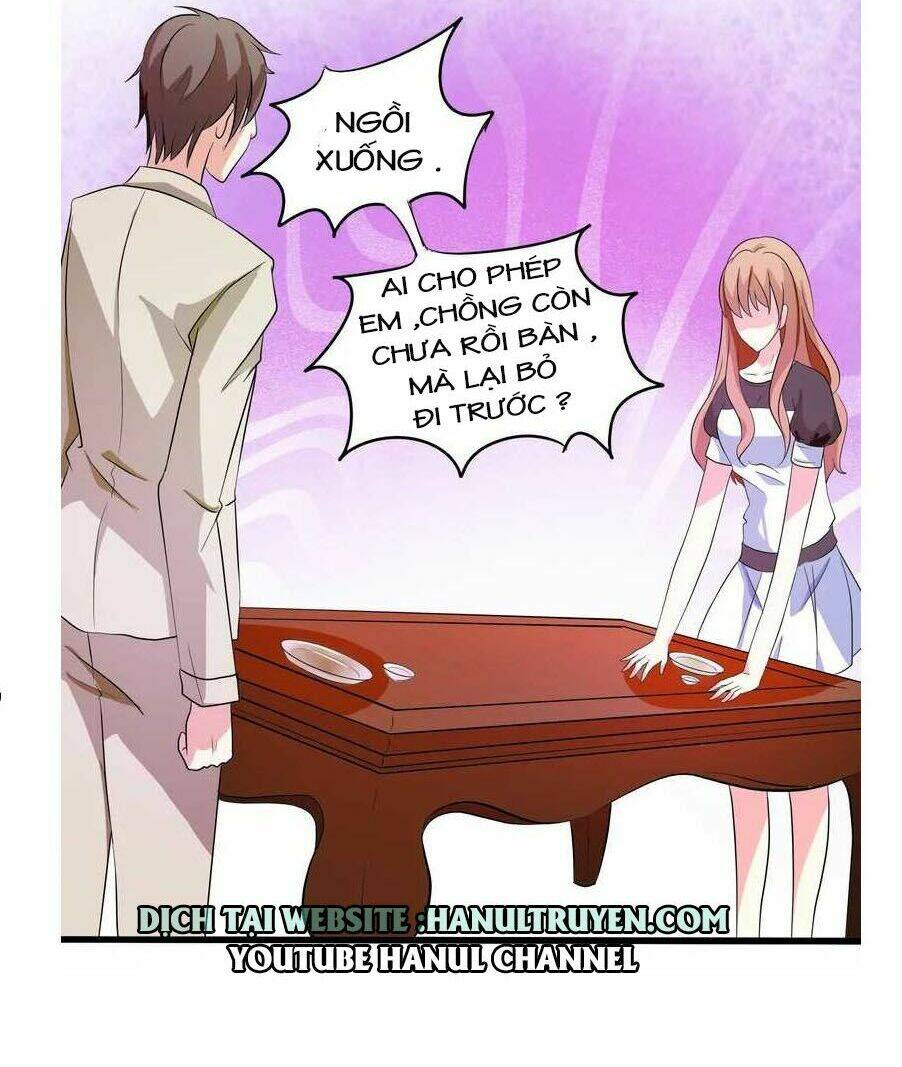 dụ vợ về nhà chồng cũ phải thật ôn nhu chapter 53 12