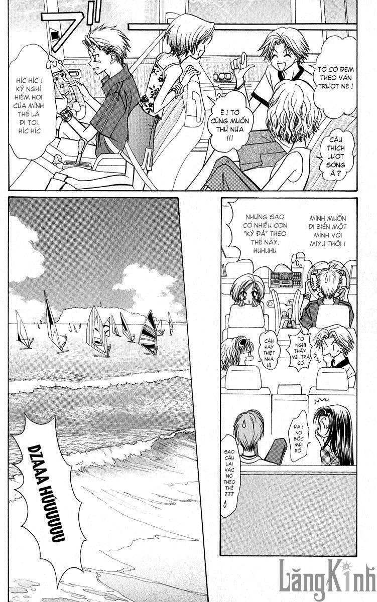 gals - mắt lưu ly chapter 6 15