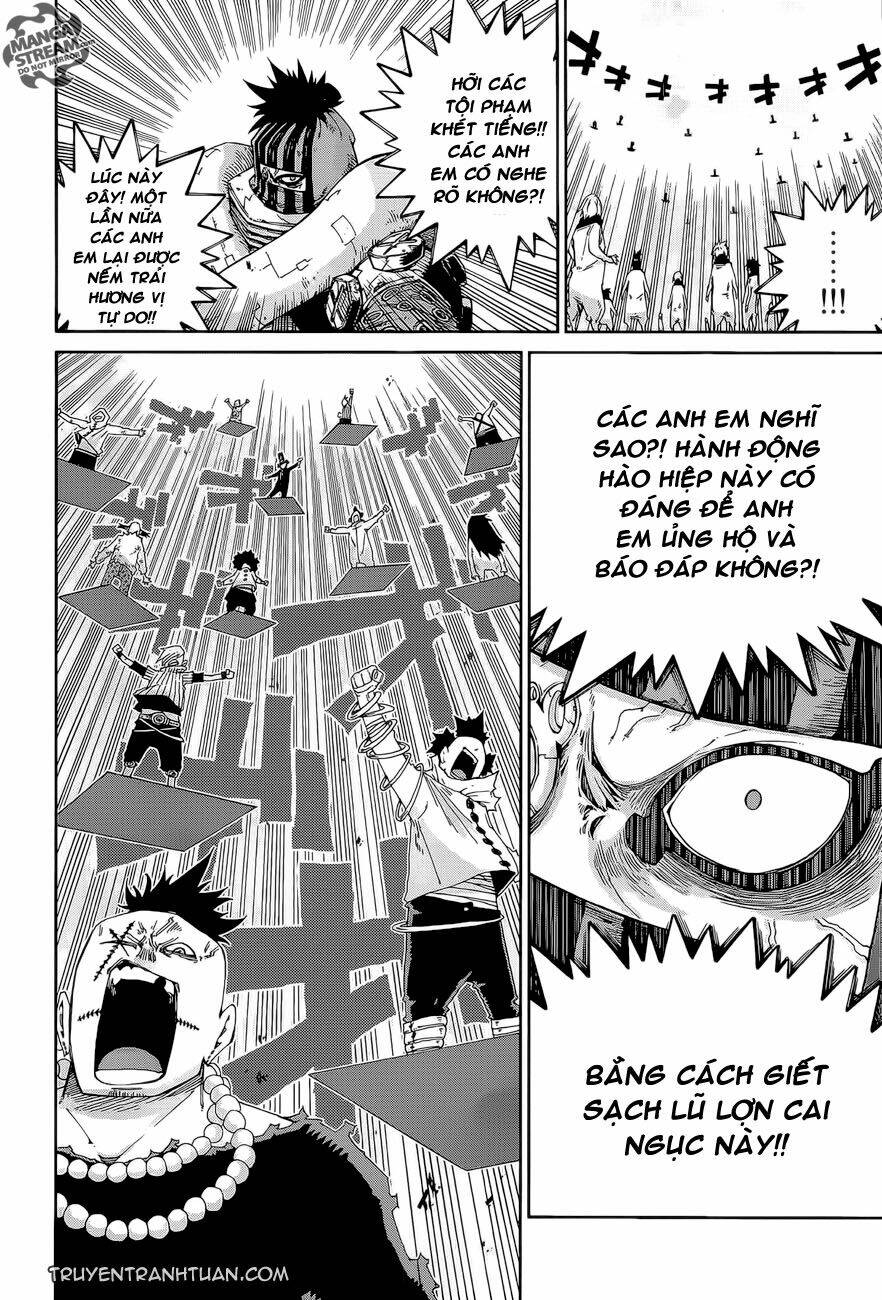 hội pháp sư nổi tiếng ngoại truyện - gray chapter 3 19