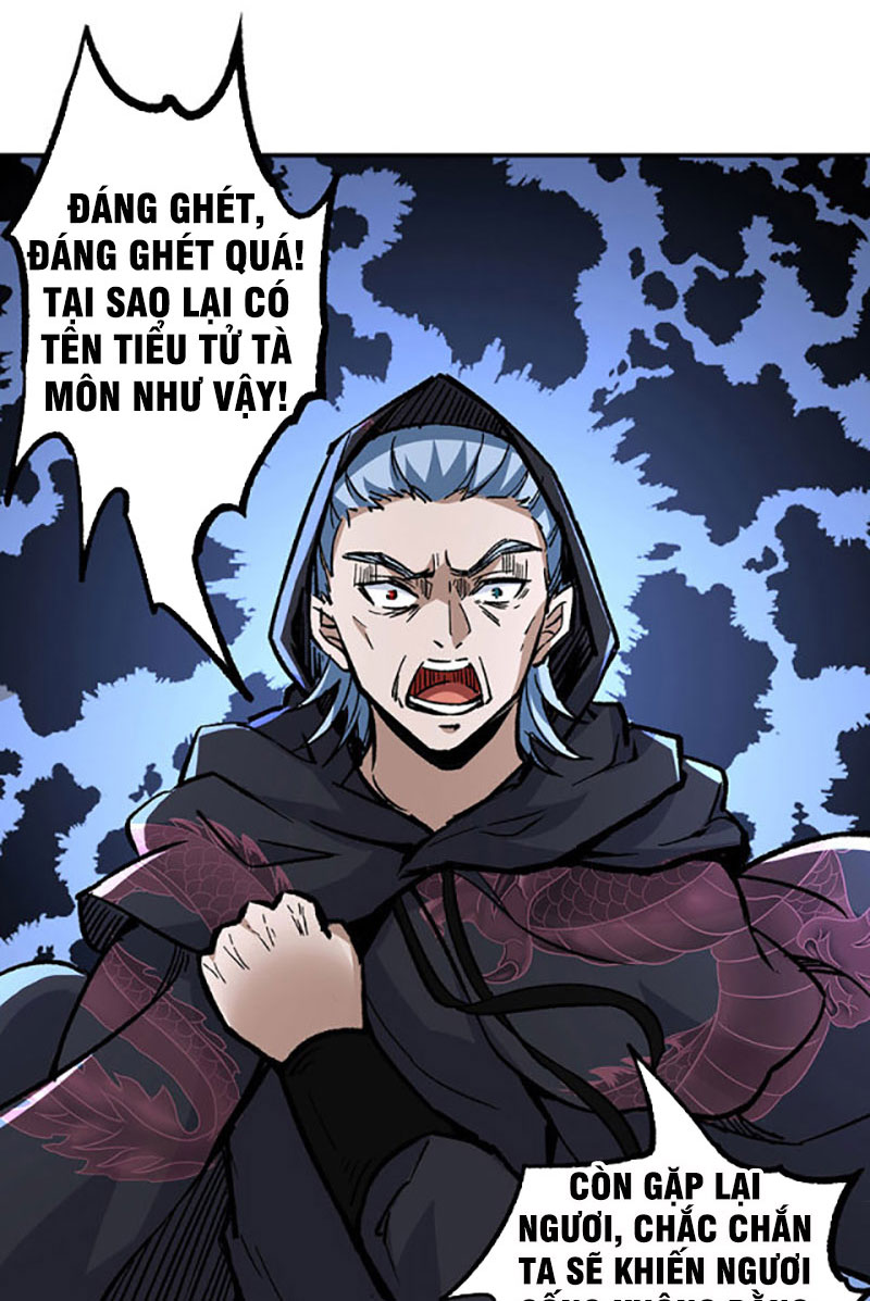 võ đạo độc tôn chapter 376 24