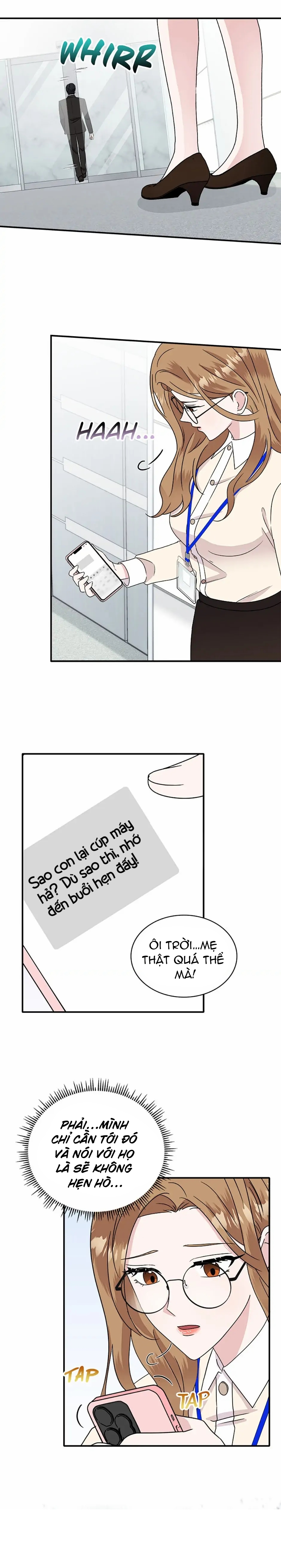 thiếu tôi là sếp mất ngủ ngay chapter 48.2 9