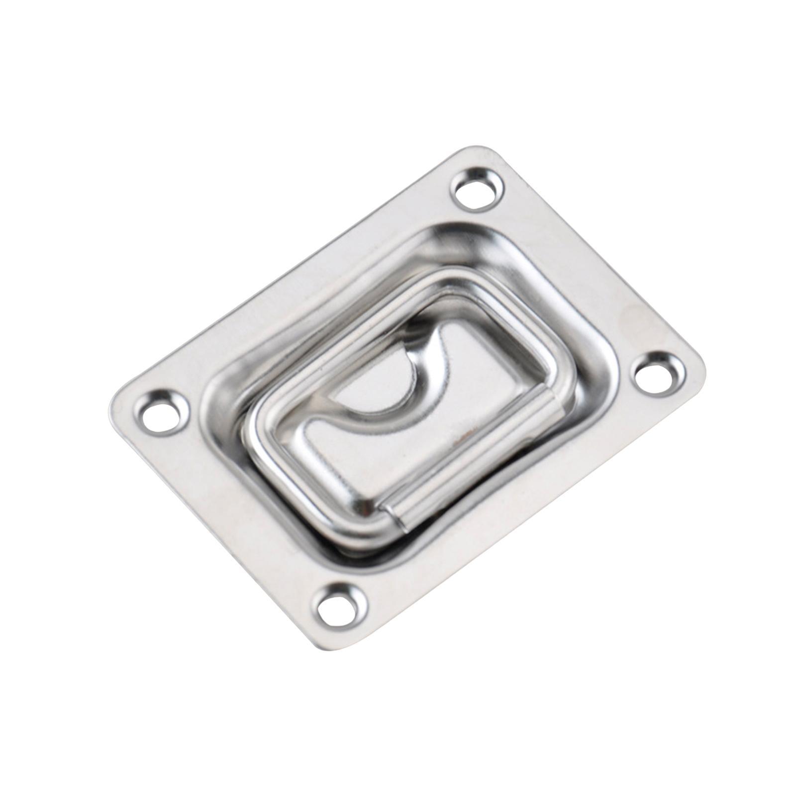 Boat Pull Flush Lift Pull Buckle Assembly Durable Flush Pull