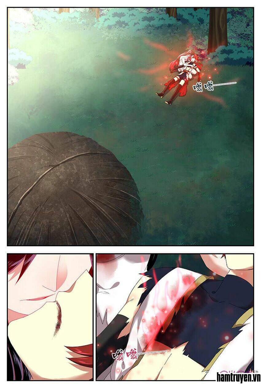 võ thần không gian chapter 27 2