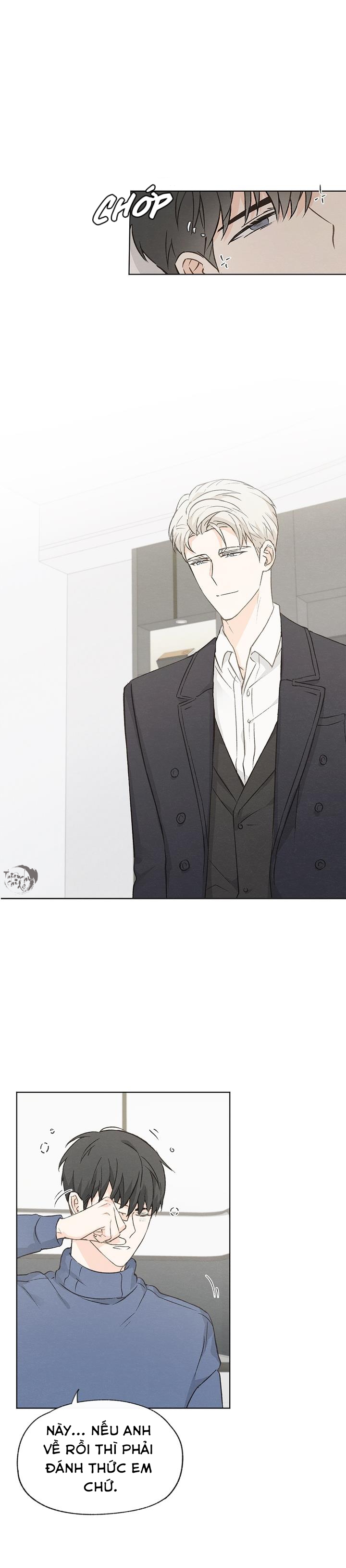 giữa yêu và ghét chapter 52 9