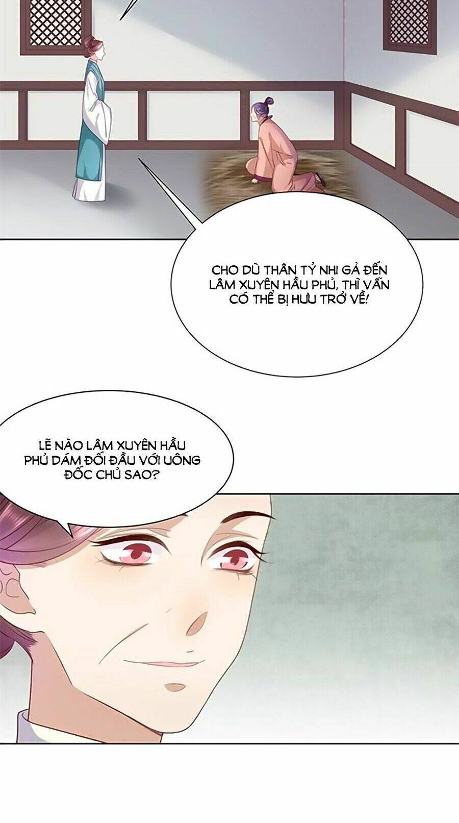 xuân khuê bí lục: xưởng công thái liêu nhân chapter 58 9