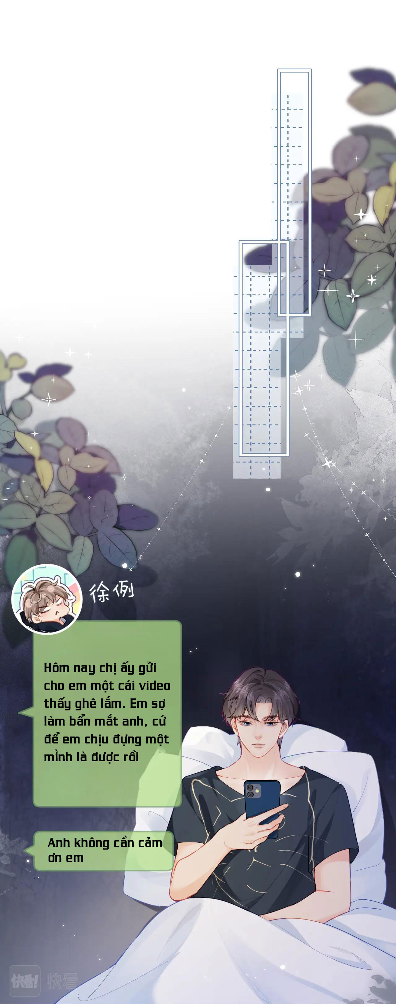 câu chuyện ngọt ngào của cặp vợ chồng đỉnh lưu chapter 25.2 6