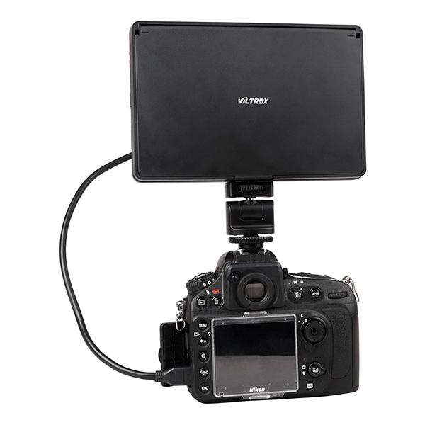 Viltrox Clip On 7&quot; LCD - Hàng Nhập Khẩu