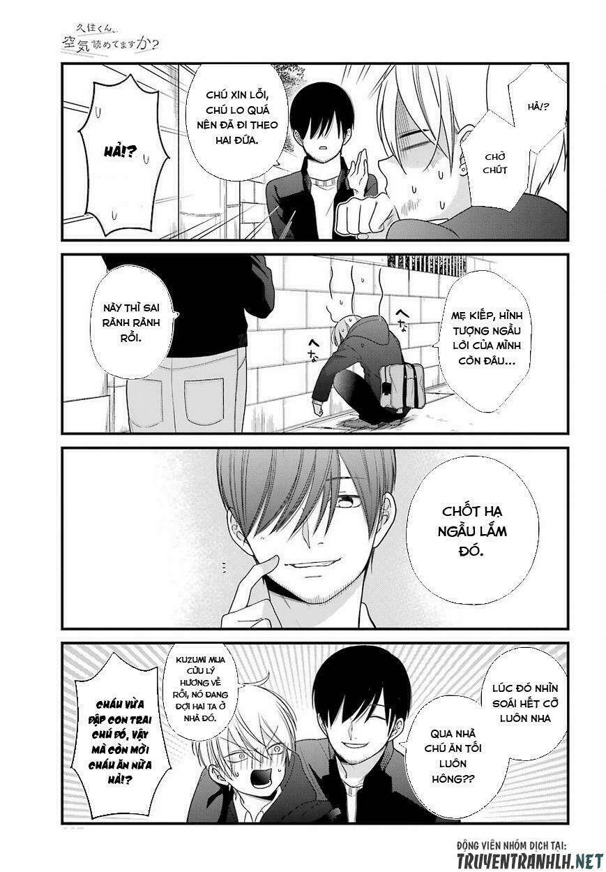 kusumi-kun, kuuki yometemasu ka? chapter 39 24