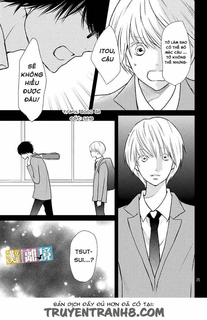 3d kanojo - bạn gái 3d chapter 41 27