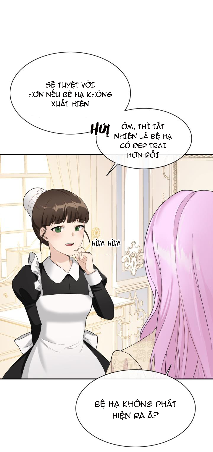 mặt nạ của hoàng đế chapter 4 44