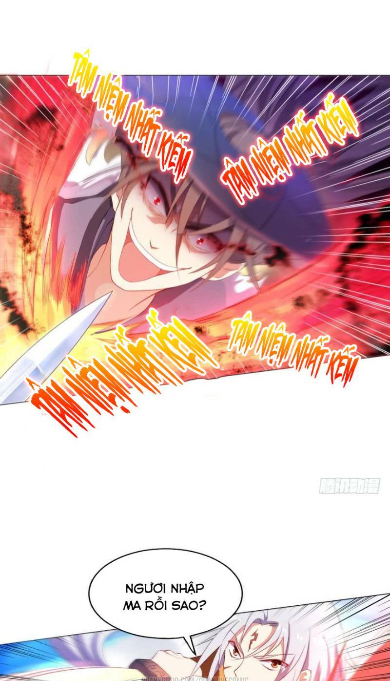 Trọng Sinh Thành Cậu Vàng Tại Dị Thế Chapter 57 24