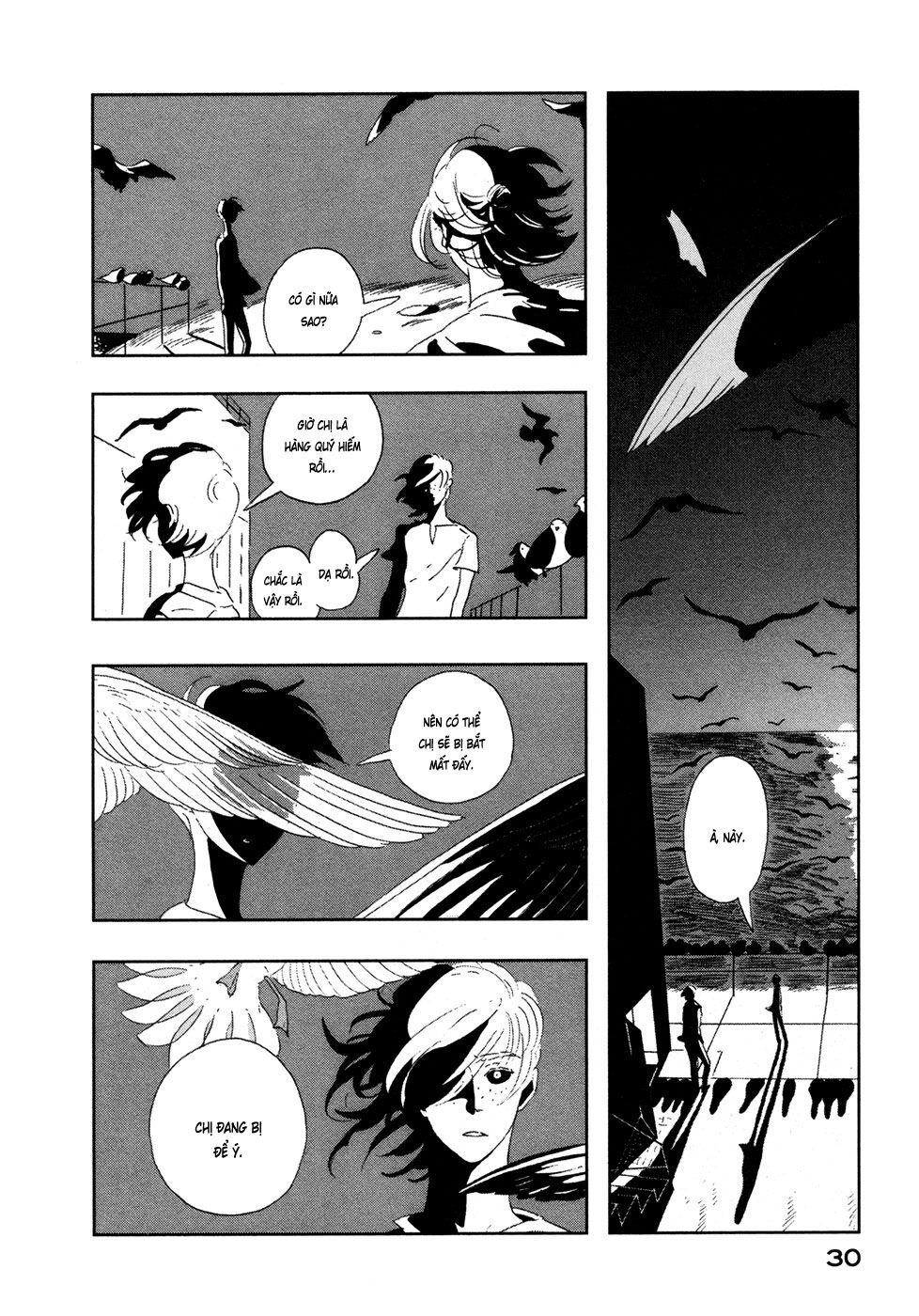 haruko ichikawa sakuhinshuu chapter 5 34