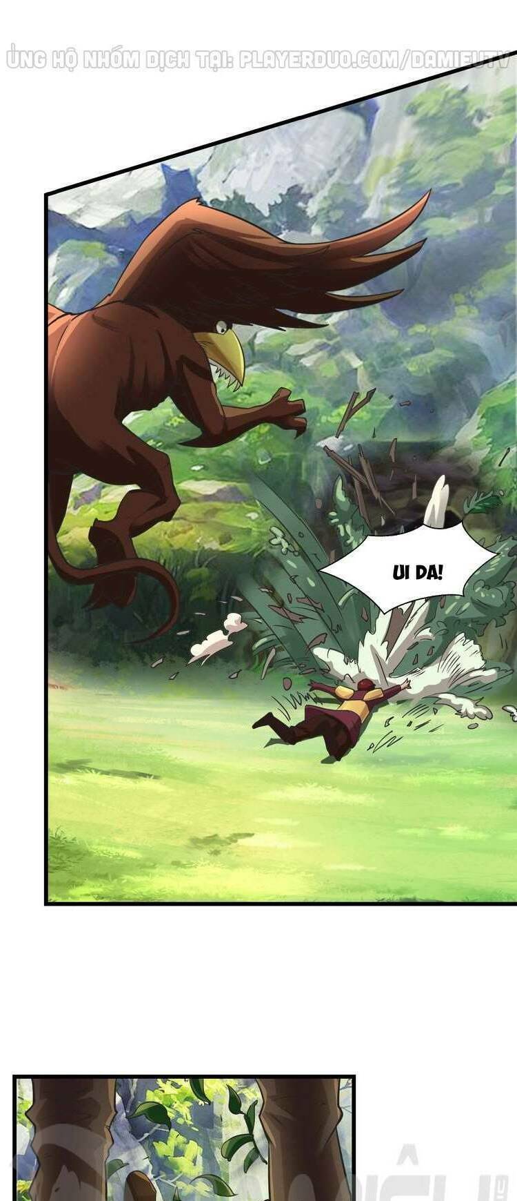 việc tu luyện hằng ngày của vũ đế chapter 35 20