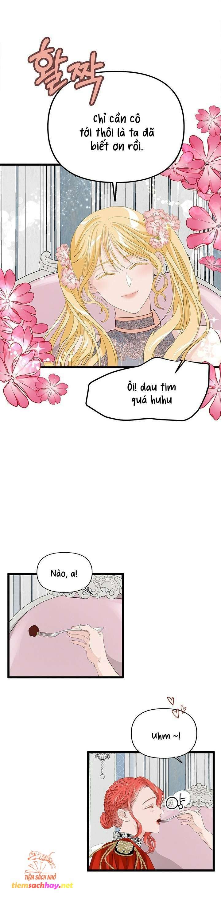 [ 18+ ] bệ hạ đã thay đổi rồi! chapter 12 7