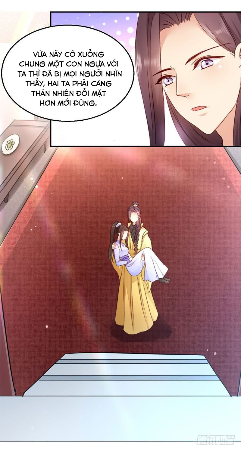 độc tâm cuồng phi khuynh thiên hạ chapter 21 15