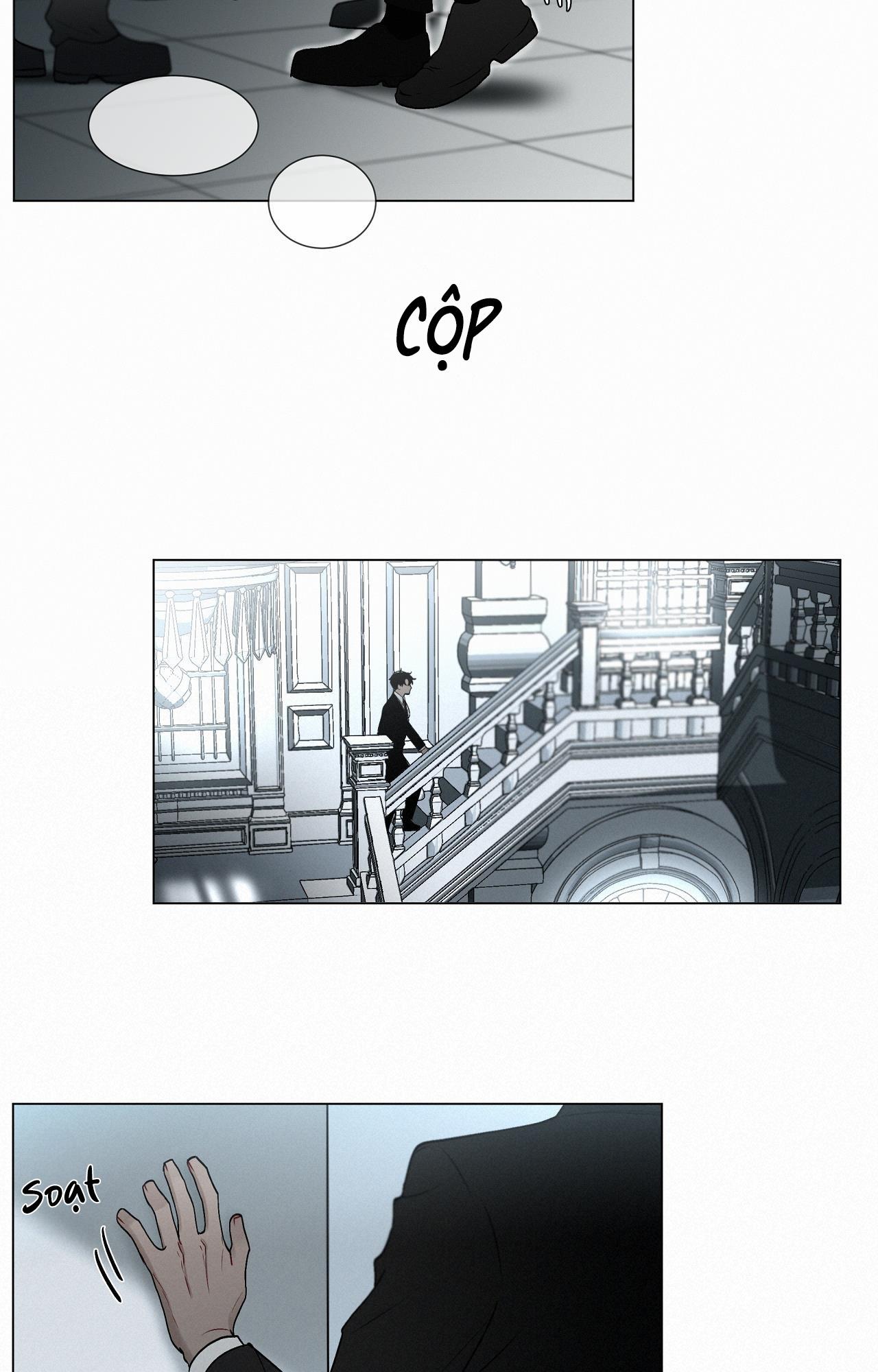 hiến tế máu chapter 33 32