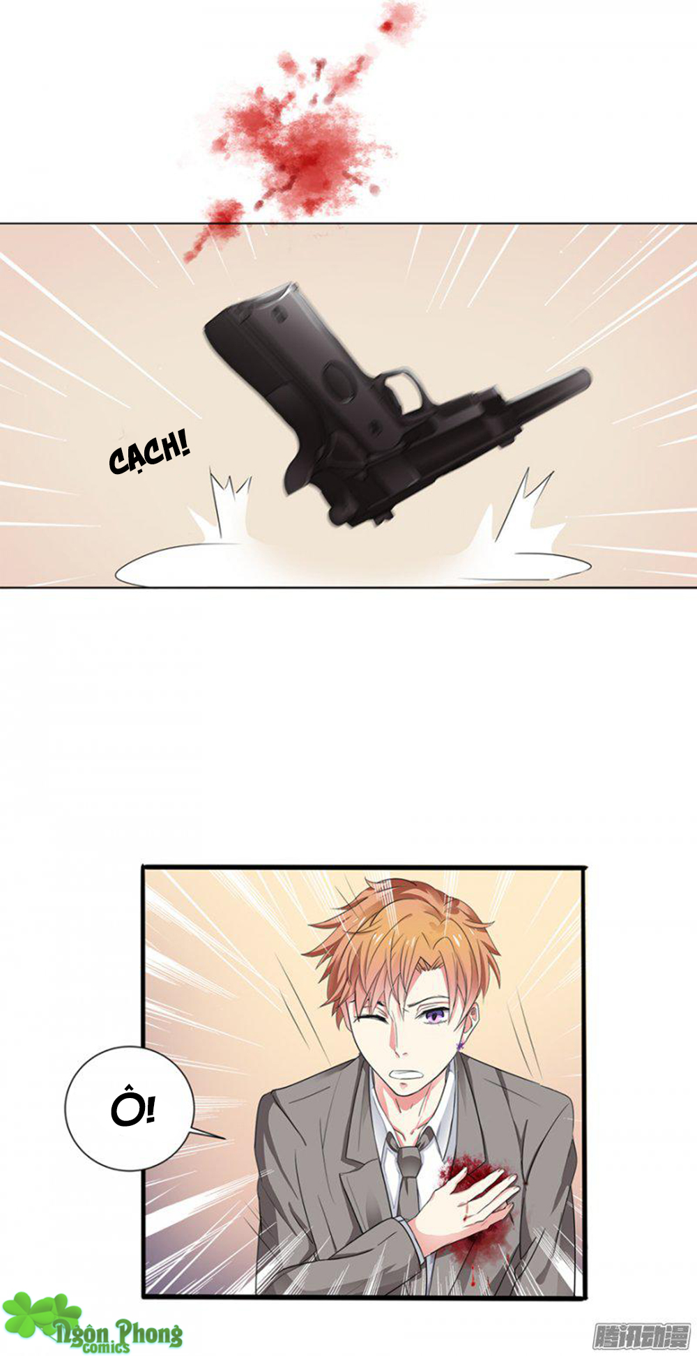 nhật ký dạy dỗ của gia tộc đáng yêu chapter 1 24