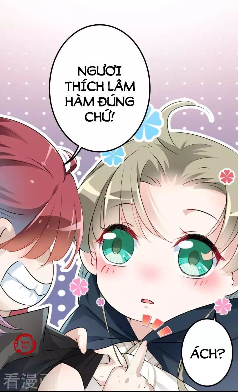 vương gia không thể trêu chapter 54 13
