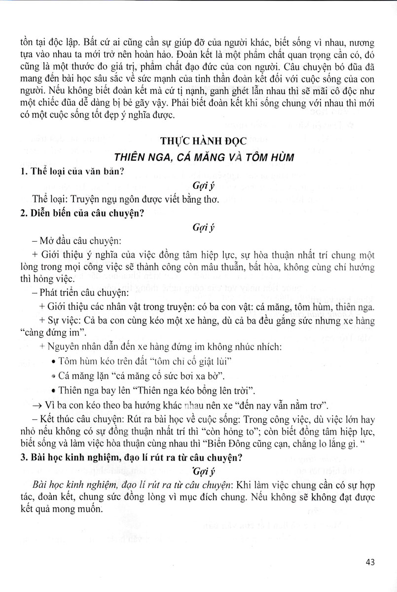 Sách tham khảo- Hướng Dẫn Học Và Làm Bài Ngữ Văn 7 - Tập 2 (Bám Sát SGK Kết Nối Tri Thức Với Cuộc Sống)_HA